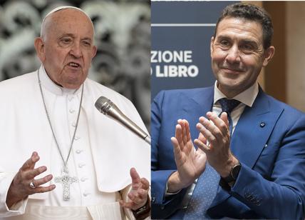 Vannacci: "Frociaggine, perché la Sinistra e Lgbtq non denunciano il Papa?"