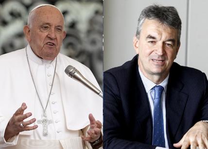 Pizzul (Pd): "Il papa e i gay? Espressione infelice ma concetto chiaro"