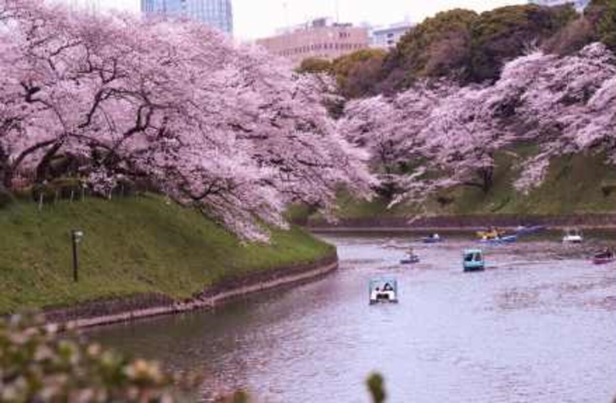 Parco Chidorigafuchi