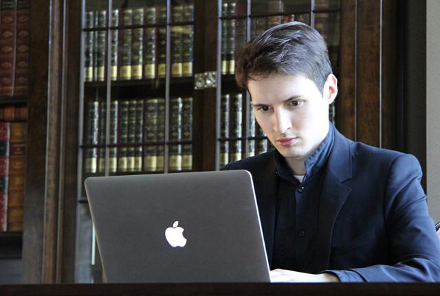 Pavel Durov