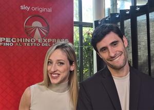 Pechino Express 2025, Virna Toppi e Nicola Del Freo: "Con una coppia avremmo fatto.... a pugni" - L'intervista ai Primi Ballerini