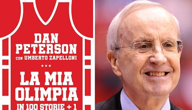 "La mia Olimpia" di Dan Peterson