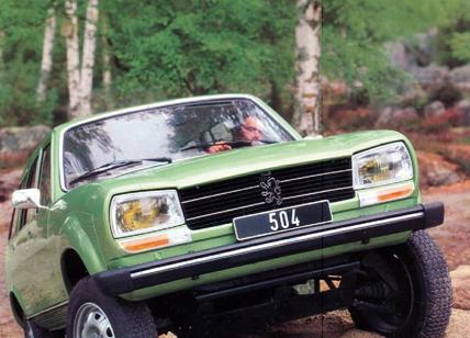 Peugeot Dangel, le origini francesi delle station wagon off-road: l'intuizione di Henry Dangel