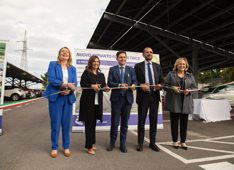 Pfizer Italia, inaugurato il nuovo impianto fotovoltaico nello stabilimento di Ascoli