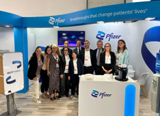 Pfizer: rinnovata la partnership con la Cooperativa Vite Vere Down Dadi al Congresso SIFO 2024