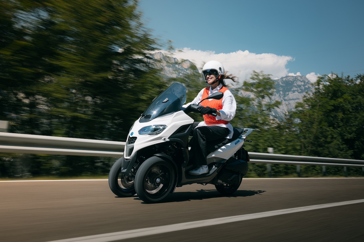 Piaggio MP31