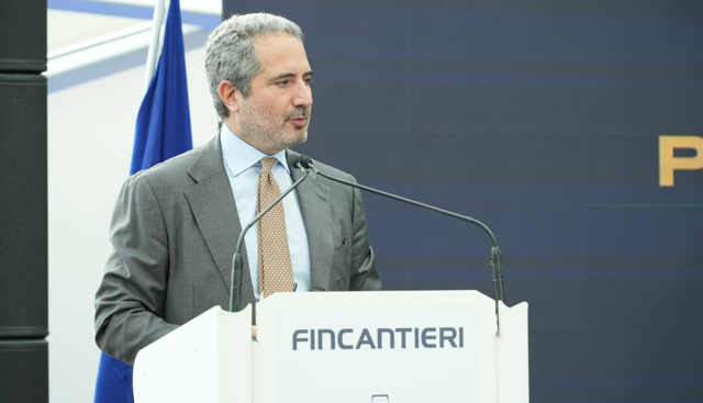 Fincantieri: Banca Akros alza il target price a 11,50â‚¬, il titolo continua a crescere