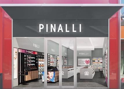 Benessere e bellezza, nel Lazio apre il primo store del gruppo Pinalli