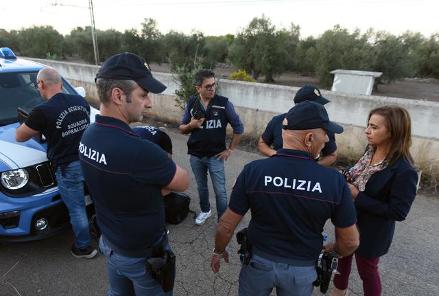 Polizia di stato