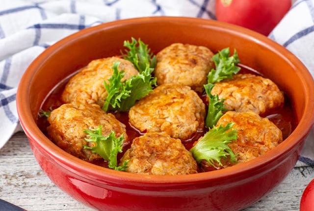 Polpette al sugo