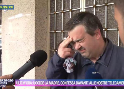 Ascolti tv, Merlino sfiora il 16% con la confessione in diretta tv di Lorenzo Carbone: "Le notizie si danno"