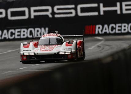 Le Mans, Kévin Estre su Porsche conquista la pole, Ferrari in seconda fila