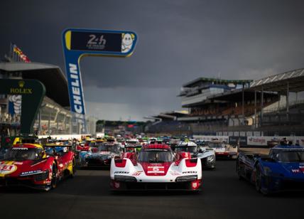 24 ore di Le mans, Porsche dona 911.000 euro con "Racing for Charity"