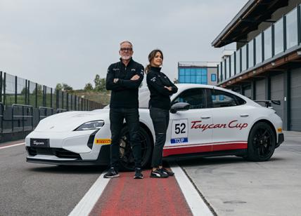 Porsche Taycan Cup: Al via il primo campionato monomarca elettrico in Italia