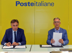 Poste Italiane: la flotta terrestre e aerea viaggerà con i biocarburanti Enilive