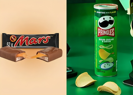 Mars mangia tutto: acquisita Kellanova per 35 miliardi. Ora tra i suoi snack anche Pringles e Kellogg's