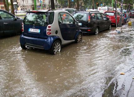 Milano, già caduta la pioggia di un anno: record degli ultimi 261 anni