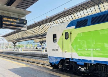 Trenord, il treno in Lombardia vale 2,9 miliardi di euro