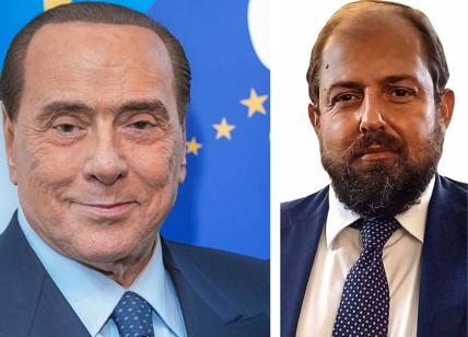 Berlusconi, Forza Italia: "Un francobollo e un parco di Milano per ricordarlo"