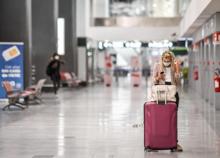 Gli aeroporti da dove volare costa meno