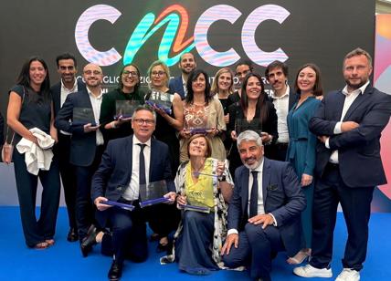Nhood trionfa ai CNCC Italy Awards 2024