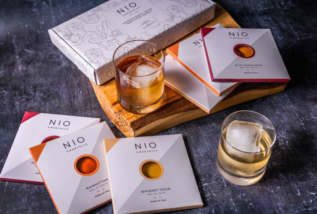 Nio cocktails