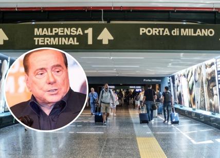 Malpensa Berlusconi, da Kennedy a Muhammad Alì gli aeroporti intitolati ai personaggi famosi