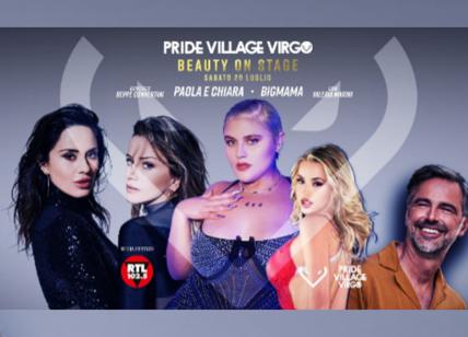 Pride Village Virgo: Paola e Chiara e Big Mama sabato 20 luglio a Padova, per celebrare “Virgo Beauty on Stage”