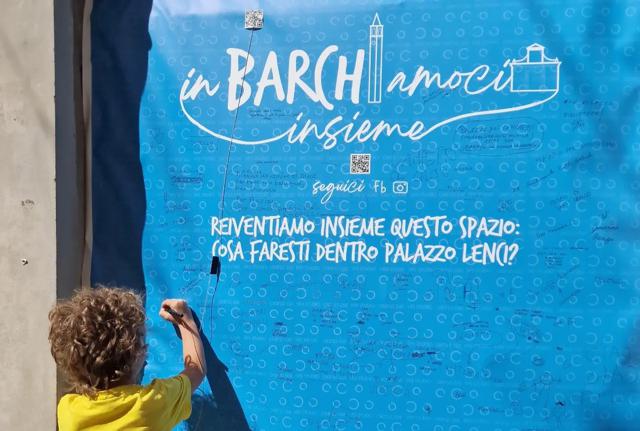 593Studio: al via la progettazione partecipata di Palazzo Lenci a Barchi