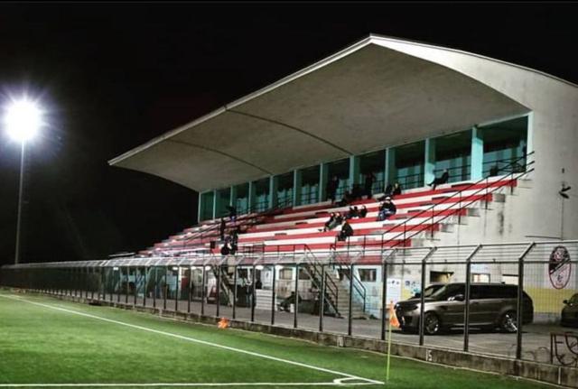 Monza, Stadio Sada