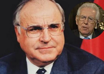 Mario Monti si dà al teatro: il debutto a "La Storia a Processo, Helmut Kohl: statista o affarista?"