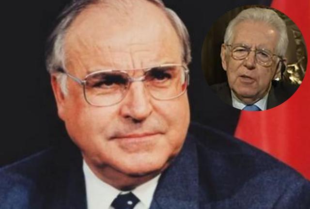 Mario Monti a "La Storia a Processo, Helmut Kohl: statista o affarista?"  