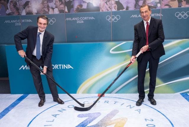 Look of the Games Milano Cortina 2026