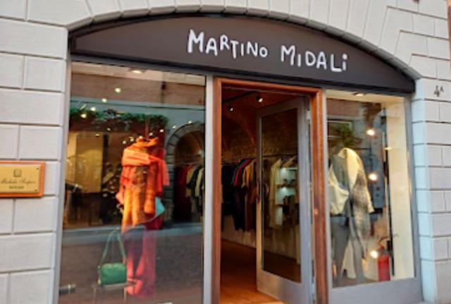 Martino Midali Bergamo