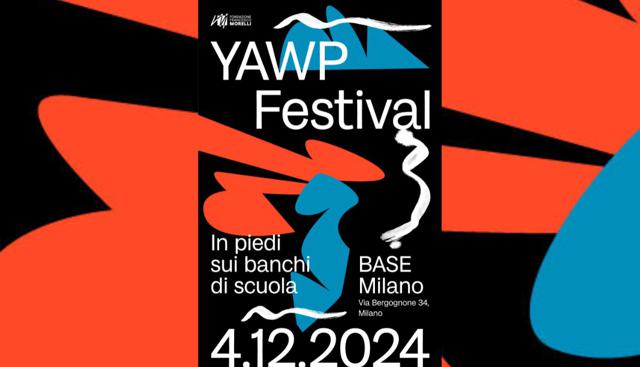 YAWP Festival – in piedi sui banchi di scuola