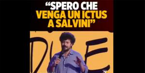 propaganda live, Xhuliano Dule, Matteo Salvini, La7