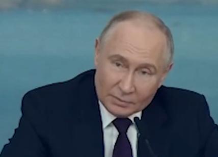 Putin il "falco" lancia una proposta di pace sull'Ucraina. Kiev: "Una farsa"