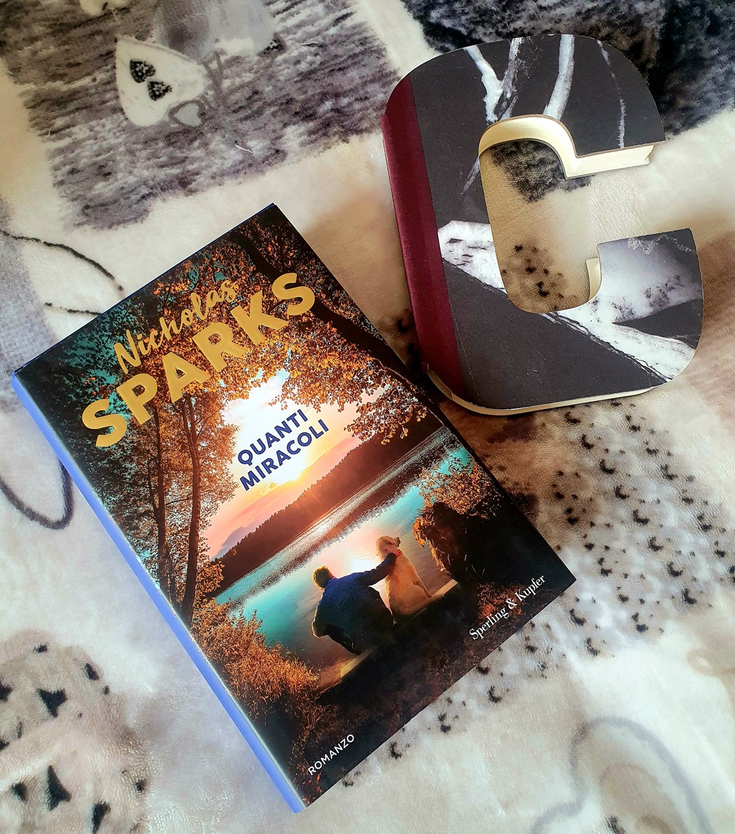 6) Quanti miracoli di Nicholas Sparks (Sperling & Kupfer)