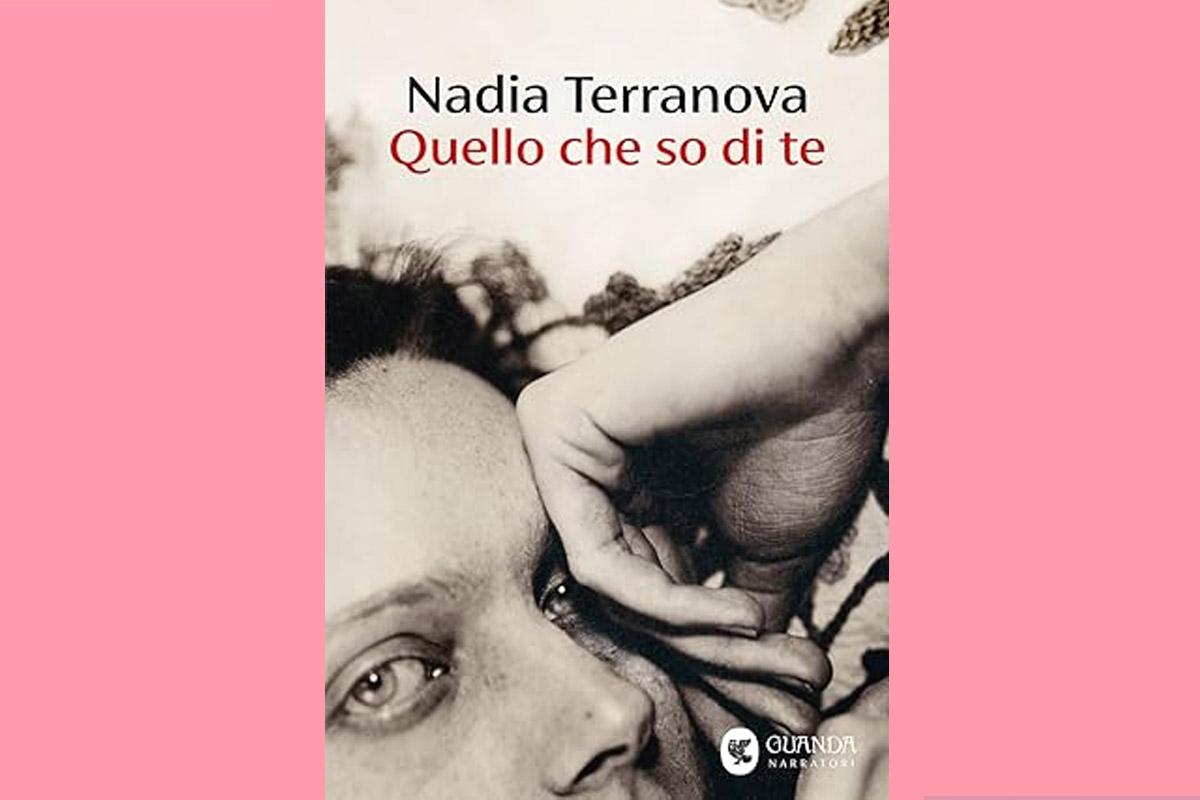 -Nadia Terranova 'Quello che so di tè (Guanda)' -Nadia Terranova 'Quello che so di tè (Guanda)'