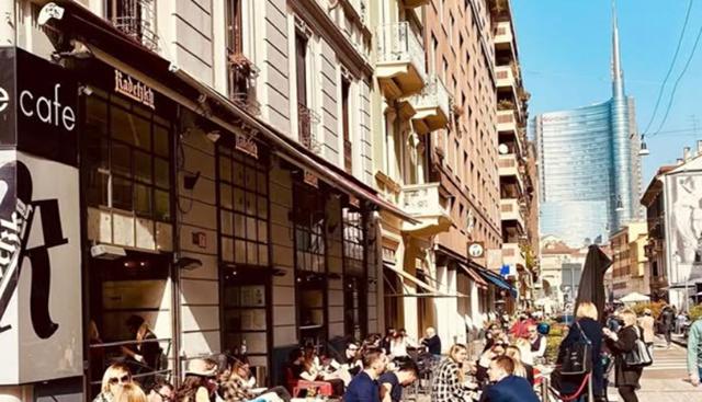 Il Radetzky di Milano (foto: Instagram)