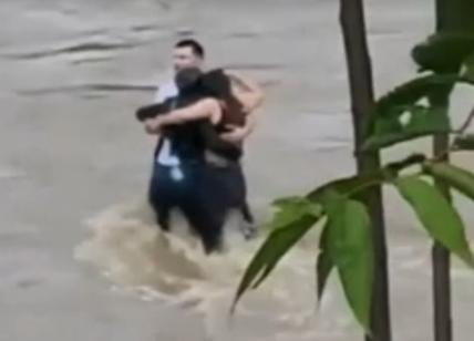 Udine, travolti dal fiume in piena: recuperati i corpi delle due ragazze