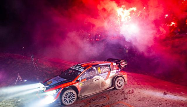 Rally Monte-Carlo 2025: Ogier resiste a Tänak, suspense per il gran finale