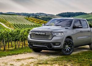 Ram 1500 Ramcharger: lâ€™innovazione che guida lâ€™elettrificazione del marchio Ram