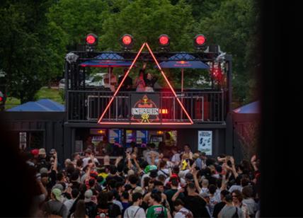 Red Bull Unforeseen, show al Nameless Festival 2024 tra musica e adrenalina