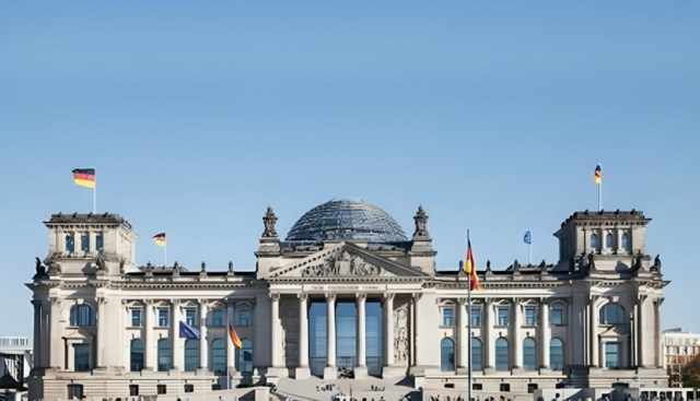 Palazzo del Reichstag