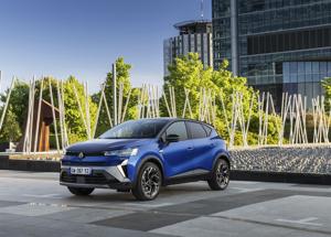 Renault nuova Captur: il SUV urbano versatile e innovativo