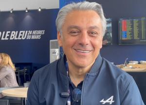 Luca De Meo CEO Renault Group, la visione dietro l'Alpine A290