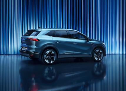 Renault Symbioz: la nuova compatta ibrida pronta per l'Italia