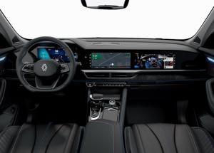 Renault e l’evoluzione dei touchscreen: un viaggio tra design e innovazione