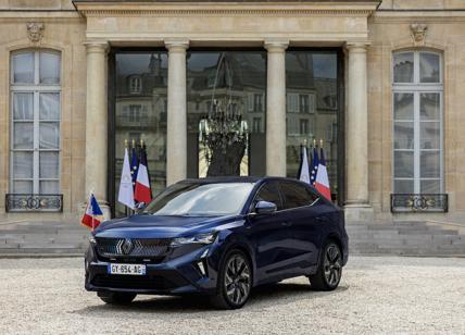 Renault Rafale: l'auto ufficiale della presidenza della Repubblica Francese